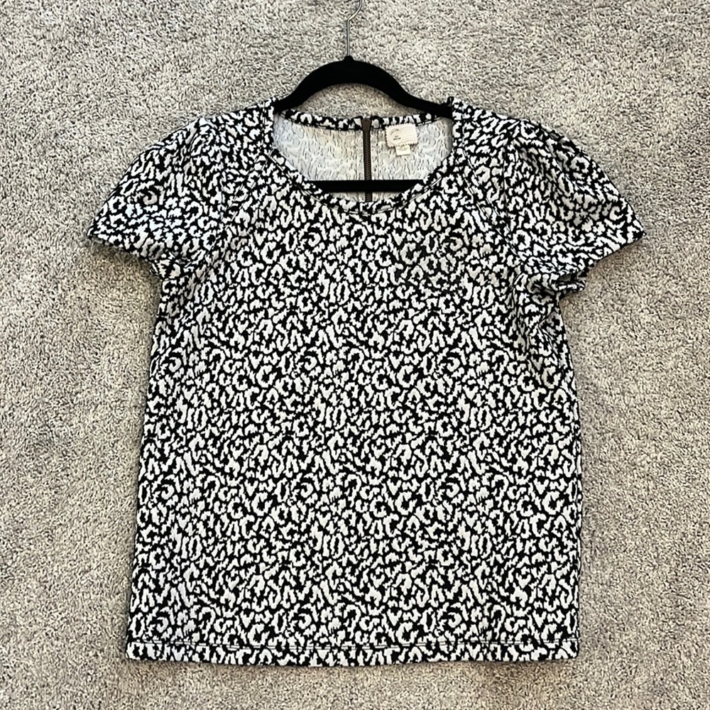 Sweater shirt